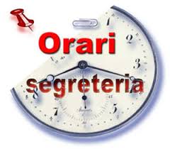 Orario  di Apertura  degli Uffici  e di ricevimento